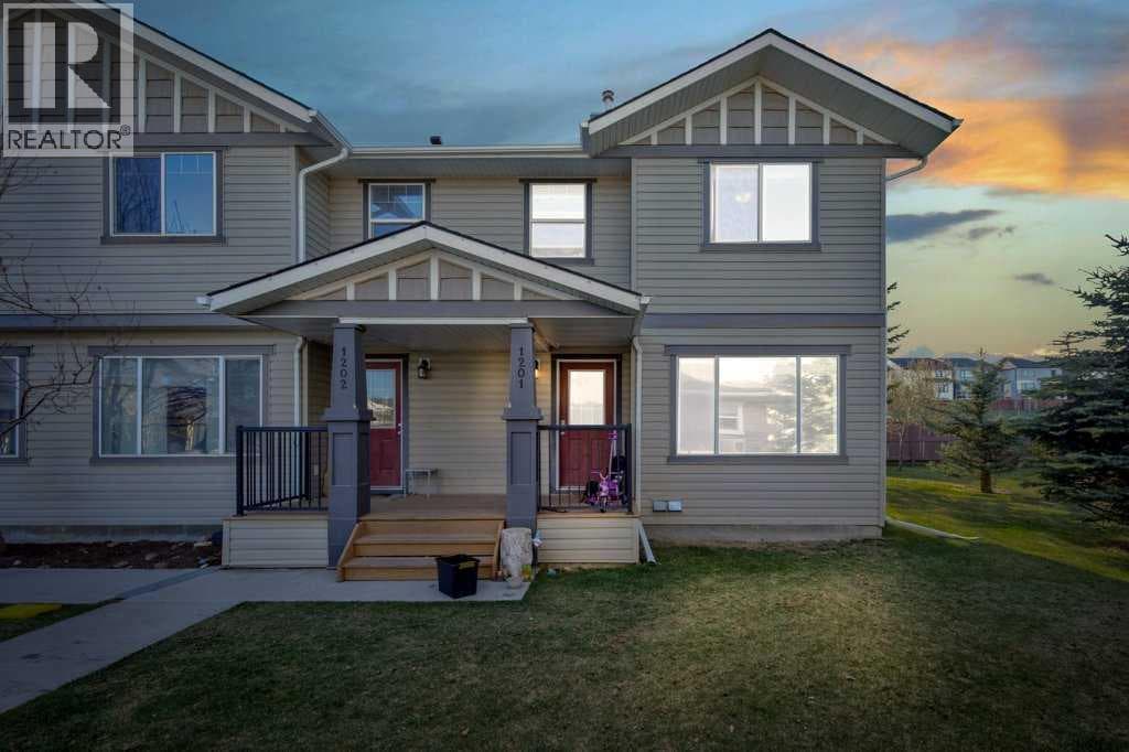 #1201, 2384 Sagewood Gate SW