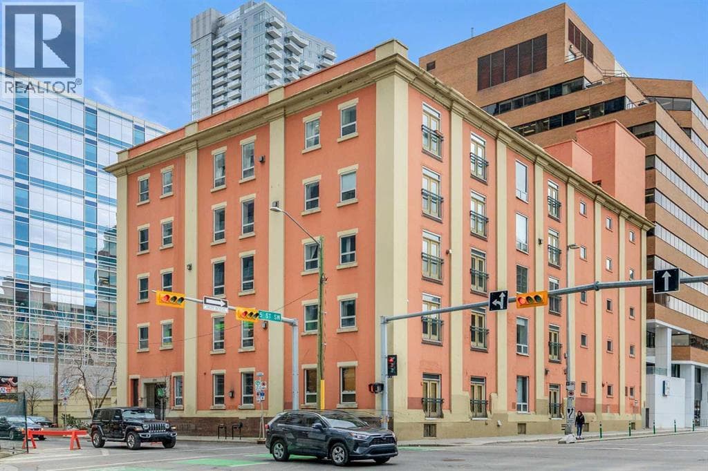 401, 535 10 Avenue SW