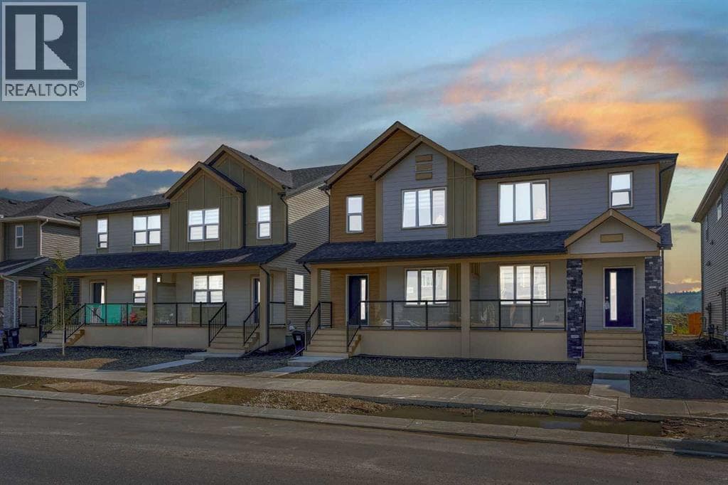 822, 826, 830, 834 Wolf Willow Boulevard SE