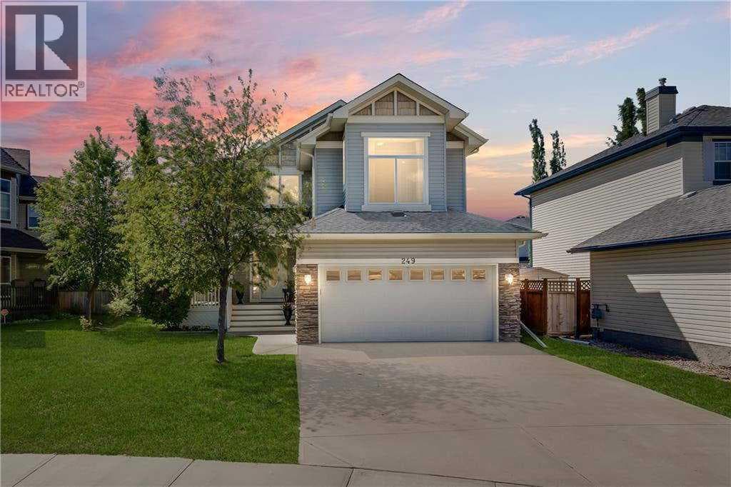 249 West Lakeview Place