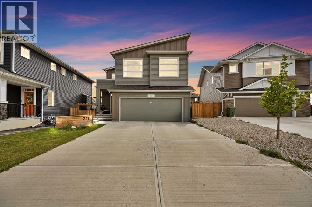 211 Dawson Harbour Court