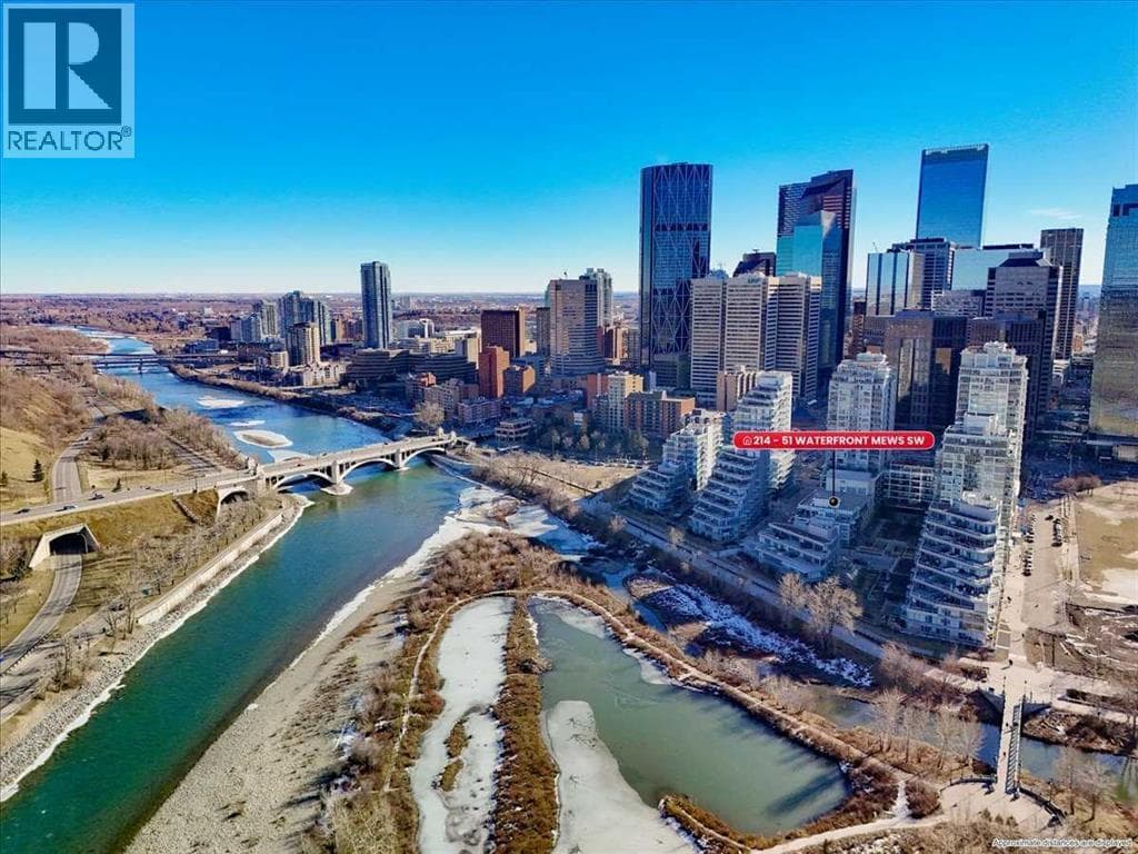 214, 51 Waterfront Mews SW