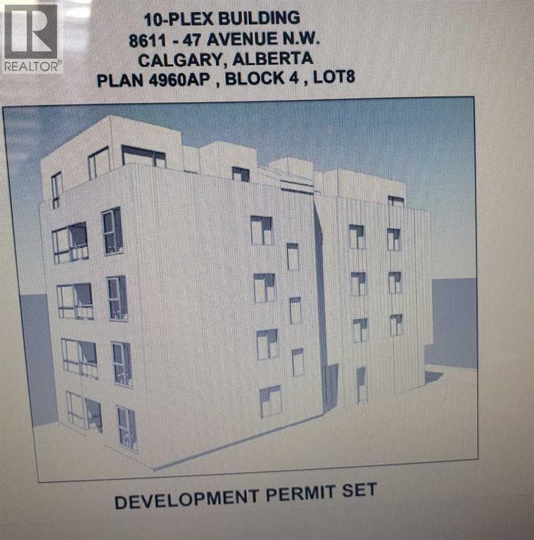8611 47 Avenue NW