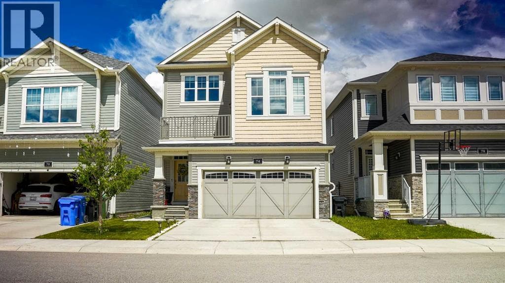 74 Carrington Crescent NW