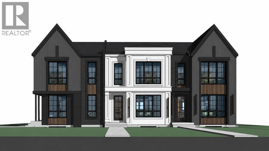 180, 182, 184, 178 Heston Street NW