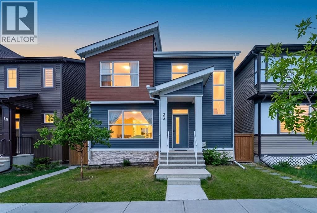 23 Lucas Boulevard NW