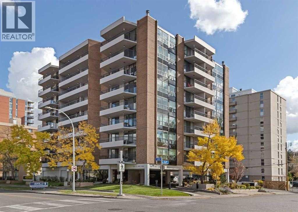 6E, 133 25 Avenue SW