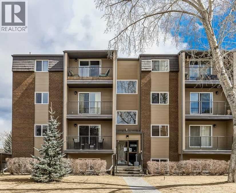 100, 2508 17 Street SW