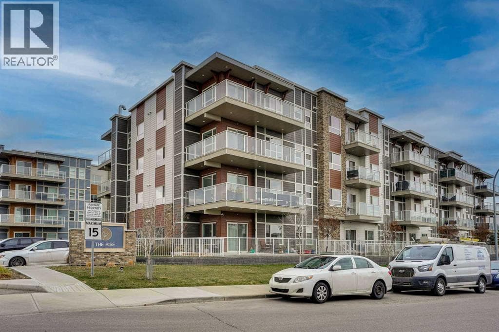 204, 100 Harvest Hills Place NE