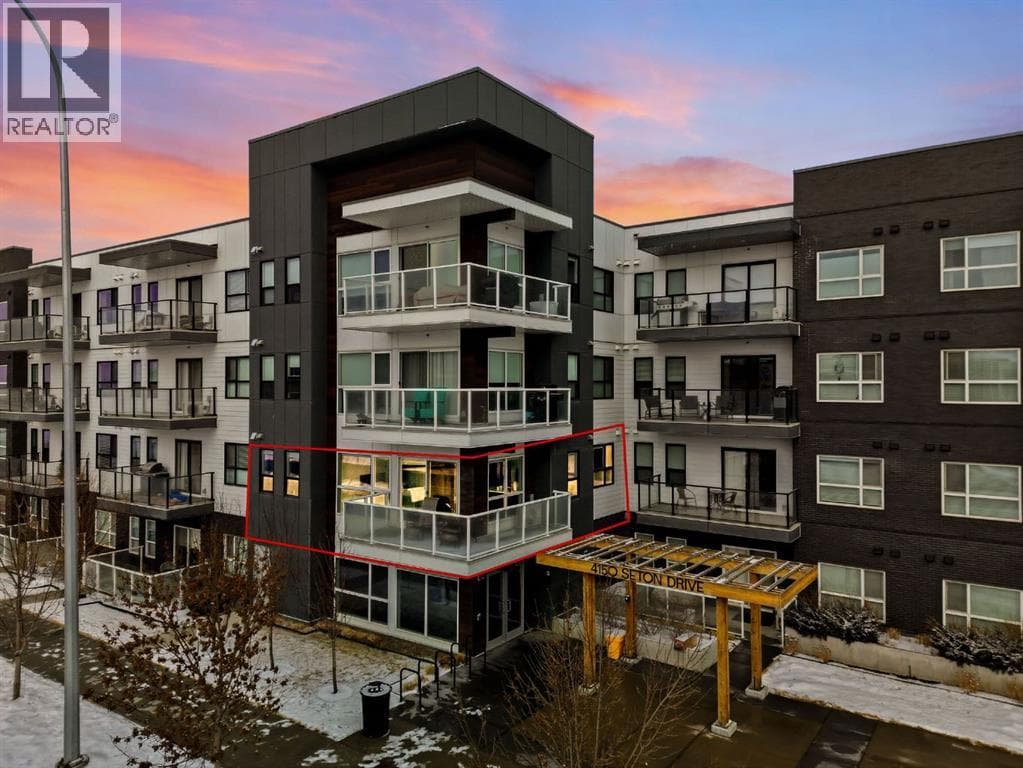 224, 4150 Seton Drive SE