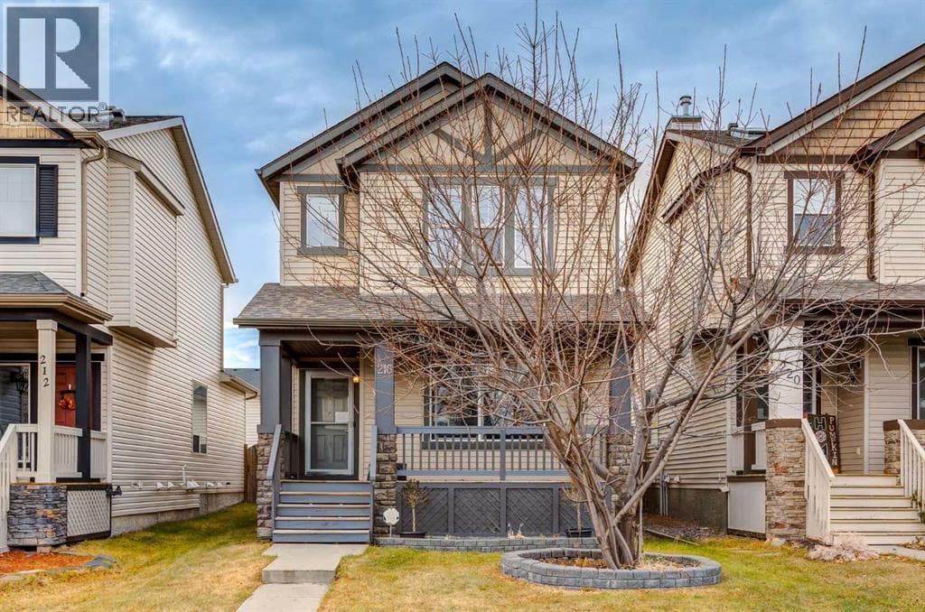 216 Silverado Range Close SW