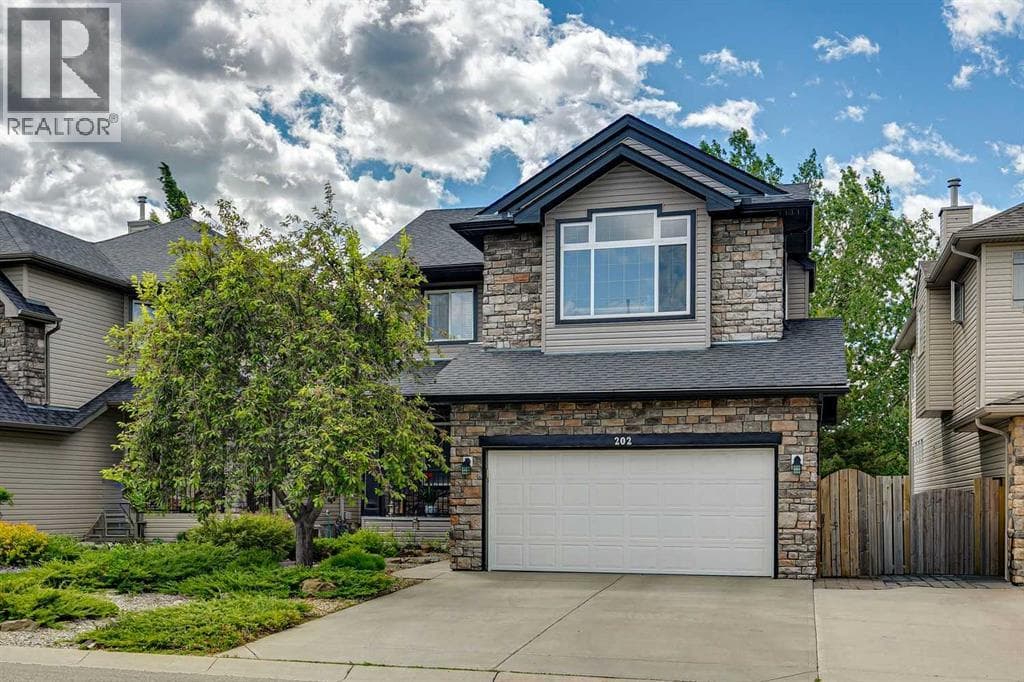 202 Crystal Green Place