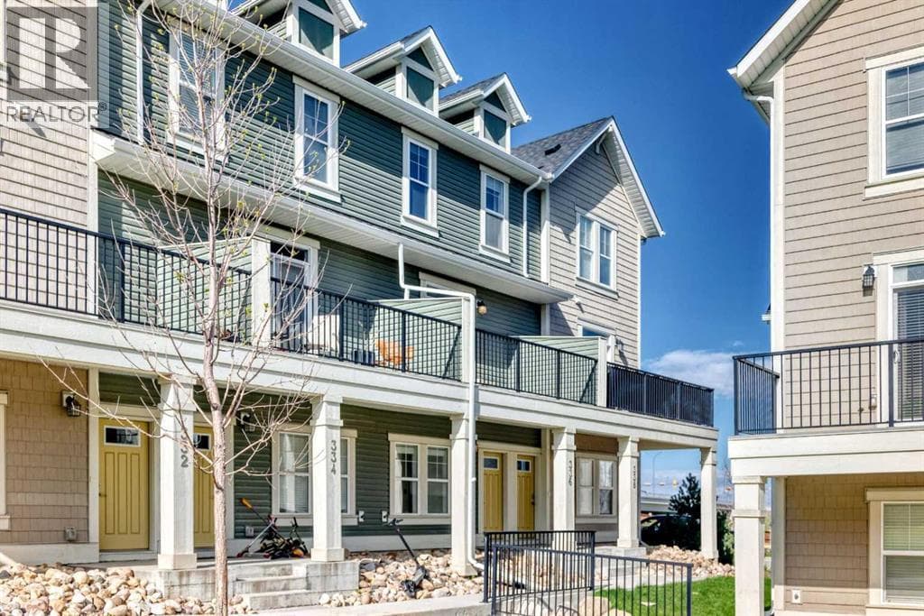336 South Point Square SW