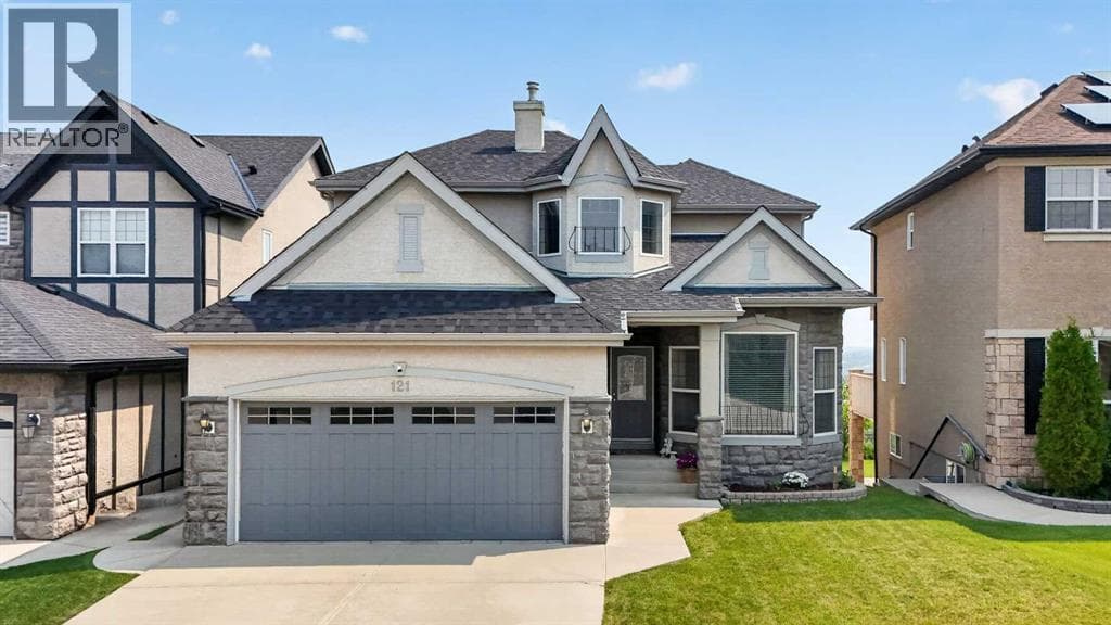 121 Sherwood Way NW