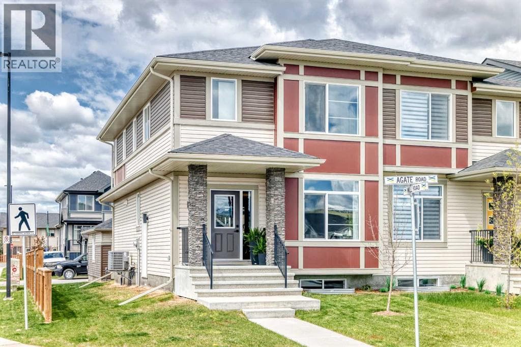 3 Agate Road