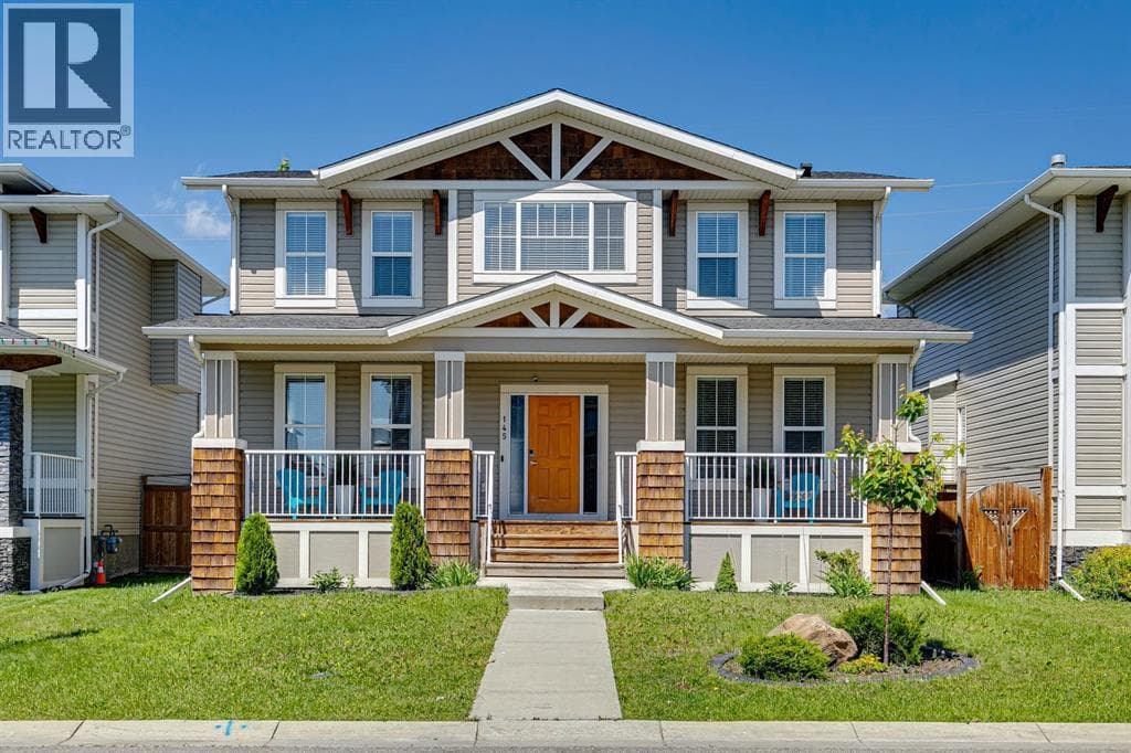 145 Rainbow Falls Glen