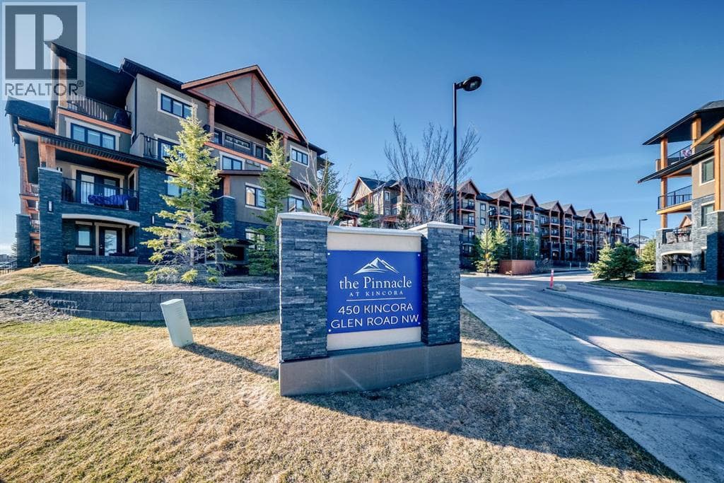 3108, 450 Kincora Glen Road NW