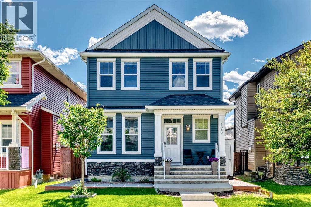 176 Evanspark Gardens