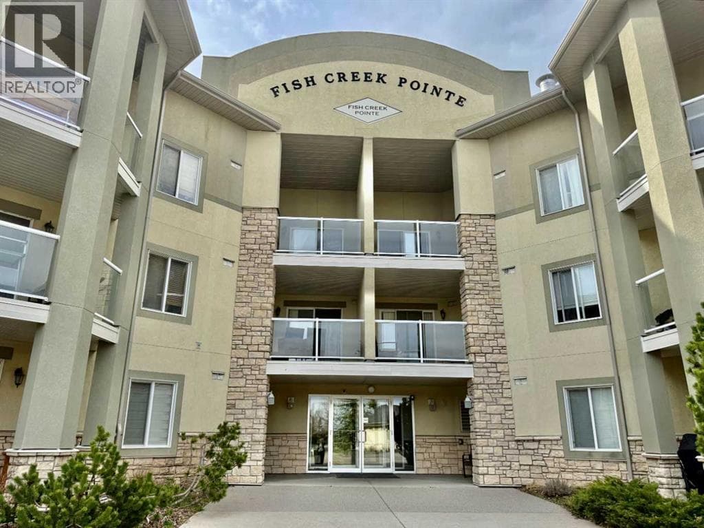 1212, 2518 Fish Creek Boulevard SW