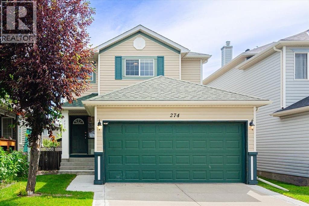 274 Bridleridge Way SW