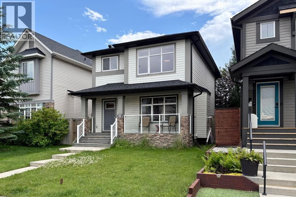 21 Walden Square SE