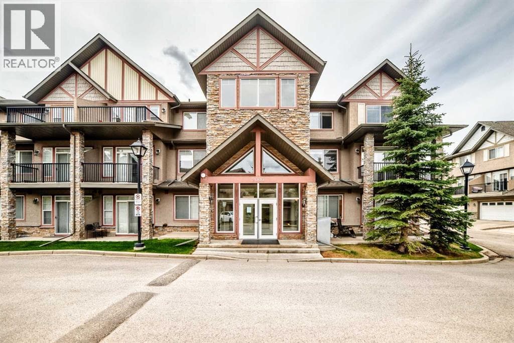 2105, 211 Aspen Stone Boulevard SW