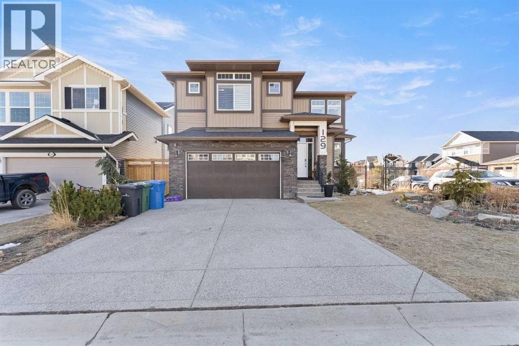 129 Kinniburgh Gardens