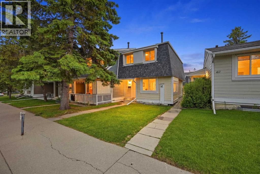 409 Georgian Villas NE