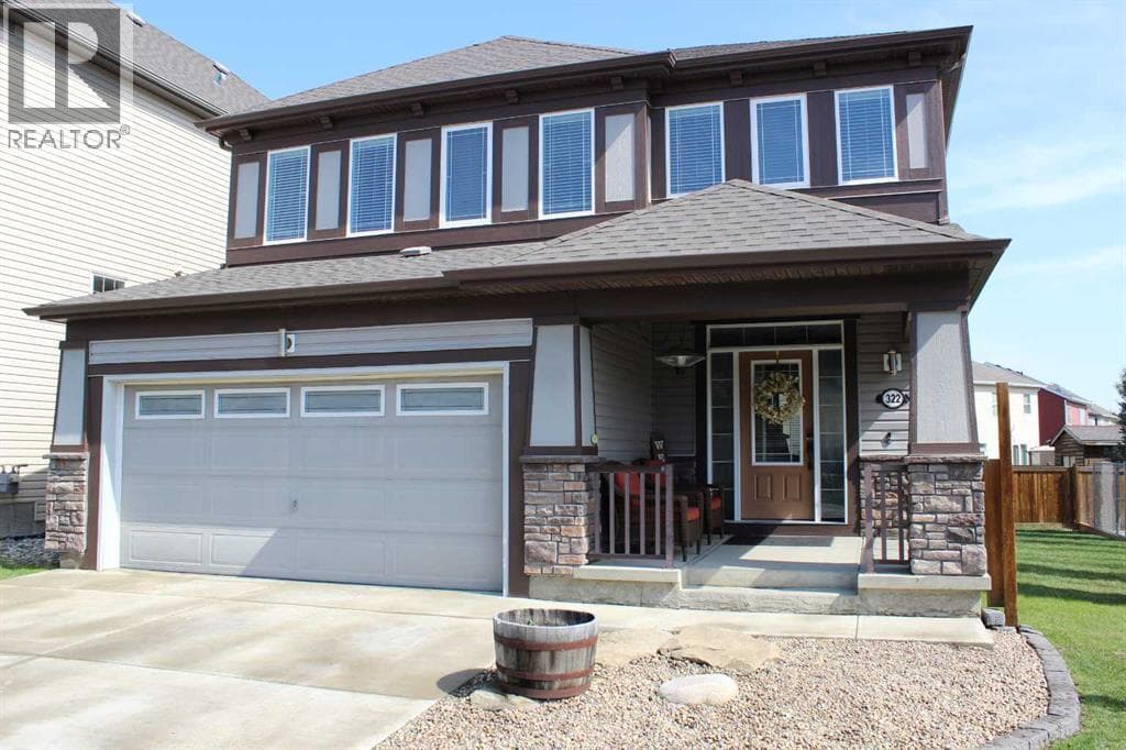 322 Windridge View SW
