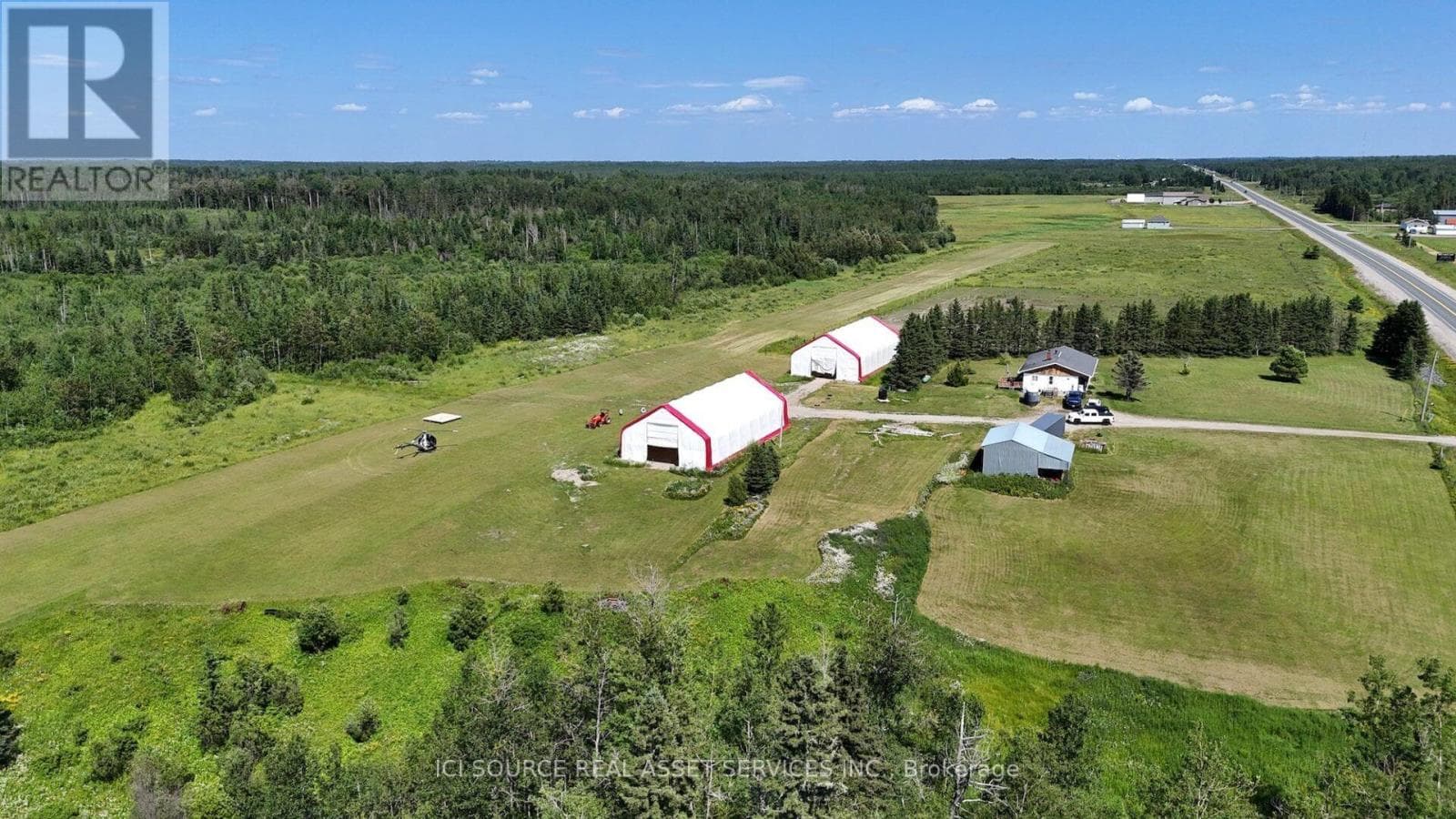 1527 HIGHWAY 11 W