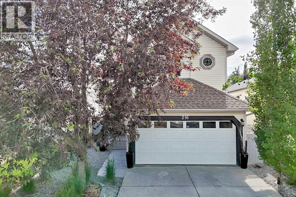 216 Hidden Spring Green NW