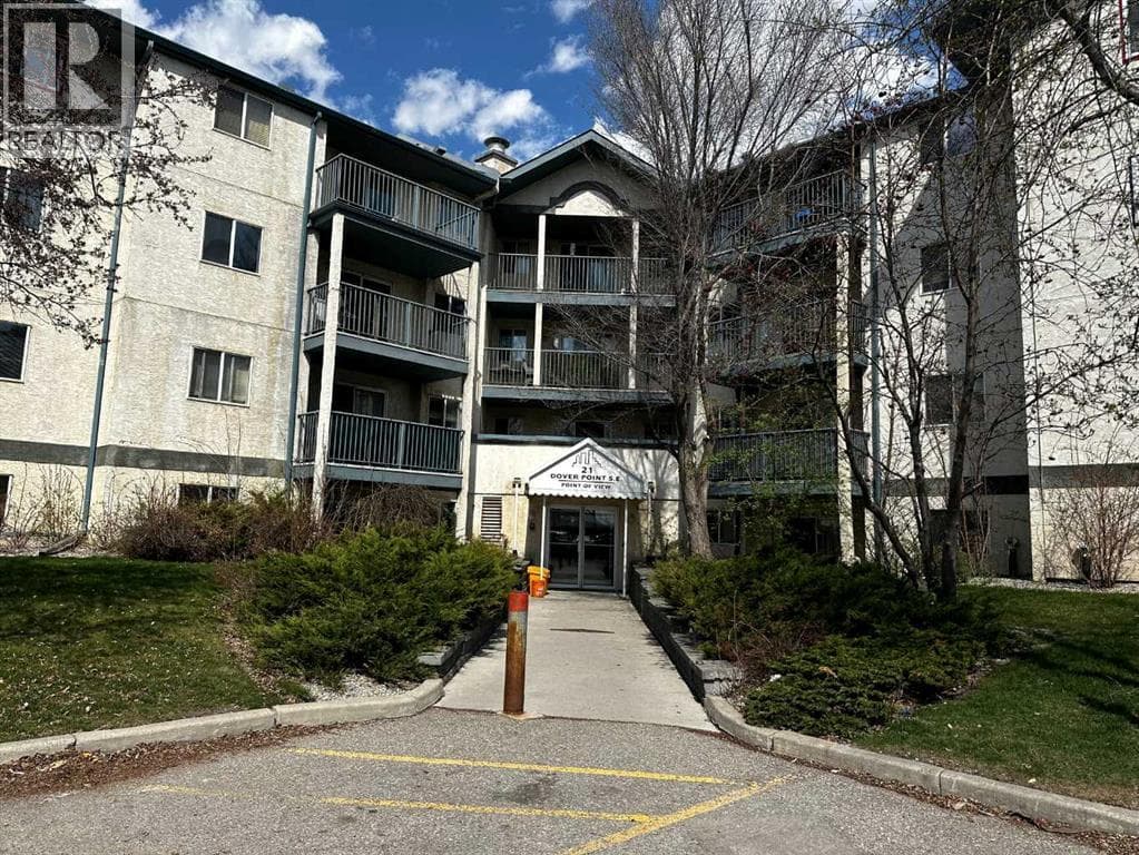 314, 21 Dover Point SE