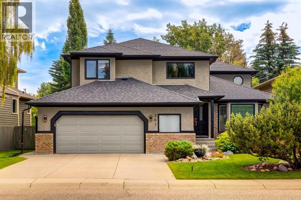 367 Woodbriar Circle SW