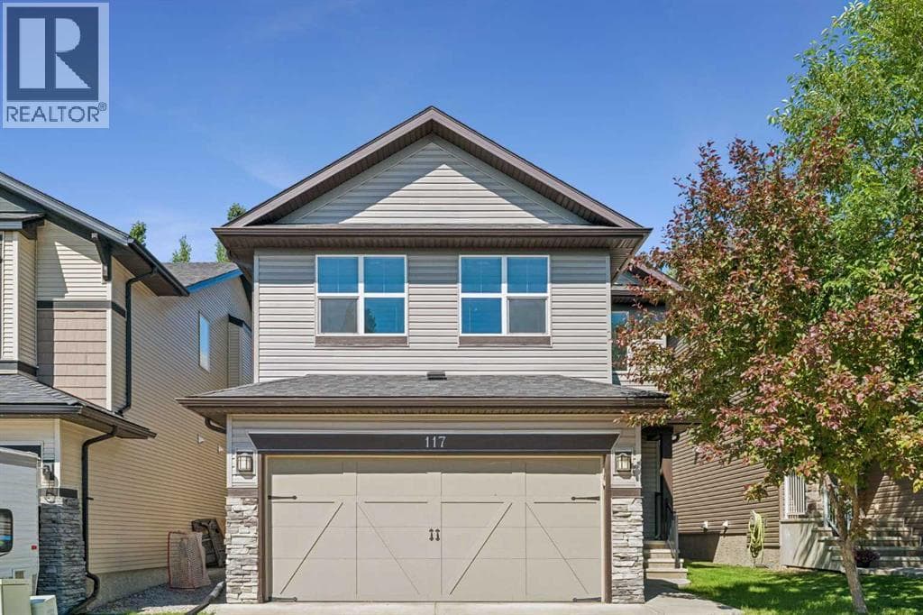 117 Silverado Saddle Heights SW