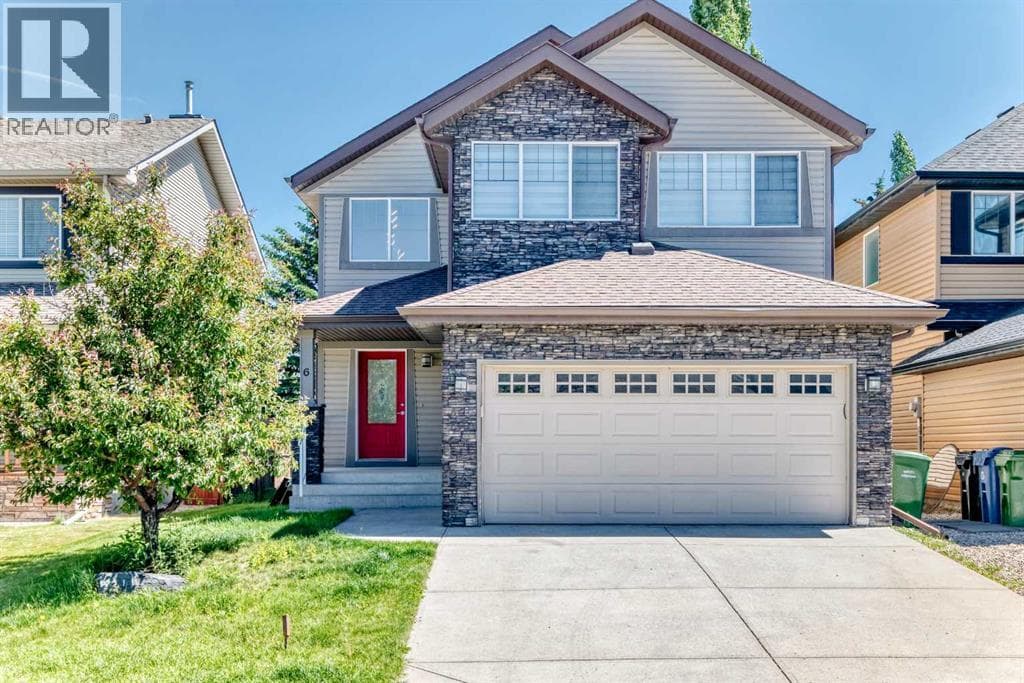 6 Cougarstone Crescent SW