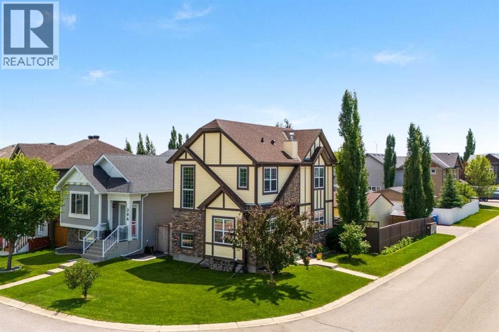 298 Silverado Plains Close SW