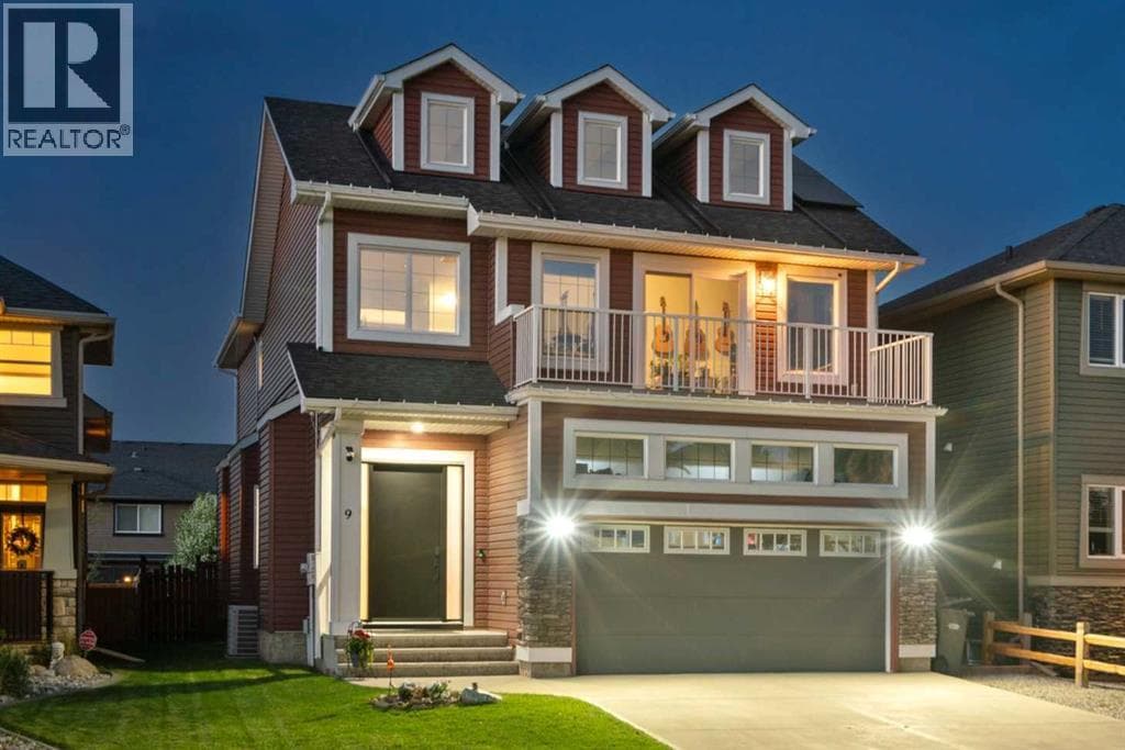 9 Westridge Way