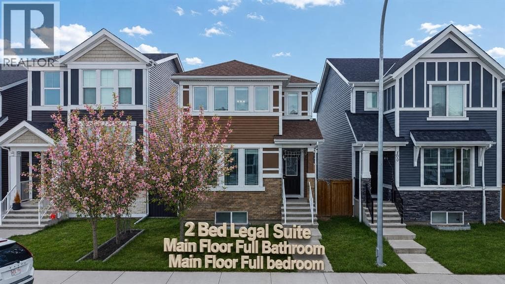 96 Red Embers Crescent NE
