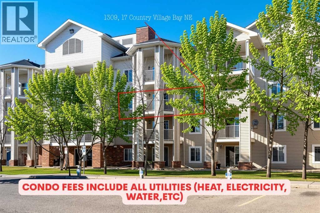 1309, 17 Country Village Bay NE