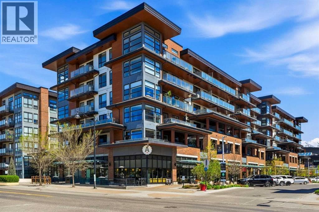 212, 122 Mahogany Centre SE