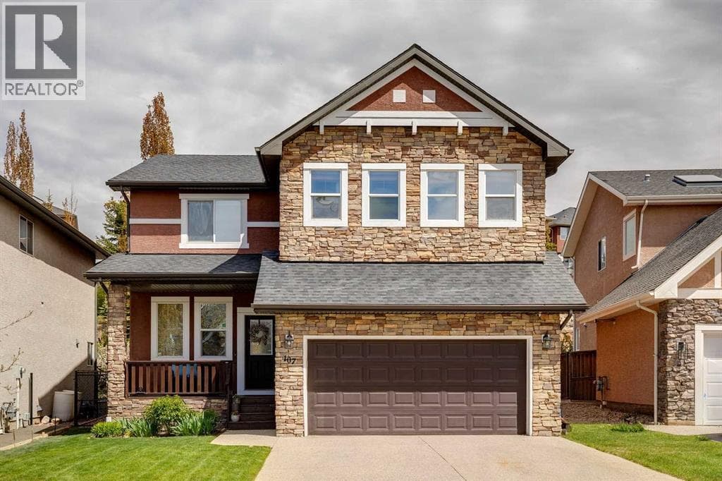 107 Aspen Stone Crescent SW