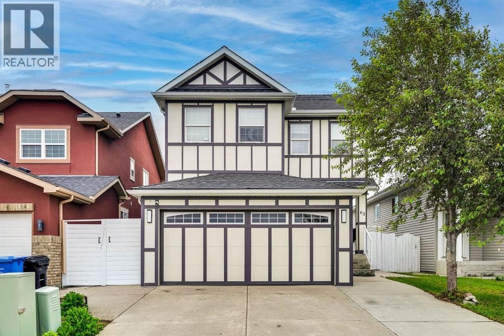 63 Saddlemont Crescent NE