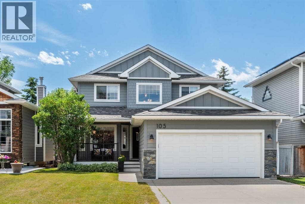 105 Chaparral Court SE