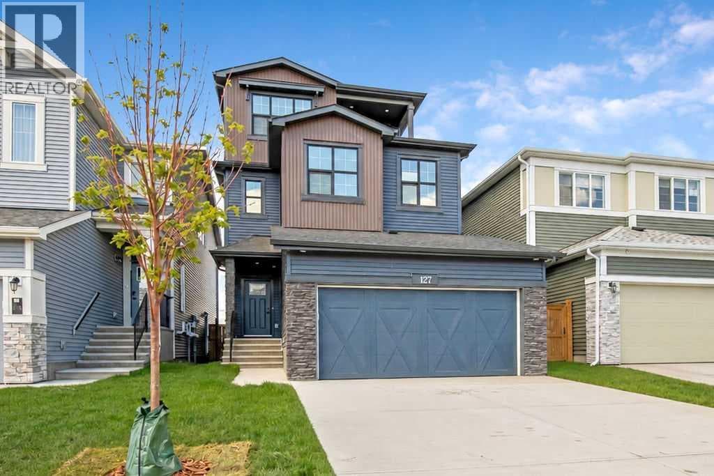 127 Creekstone Park SW