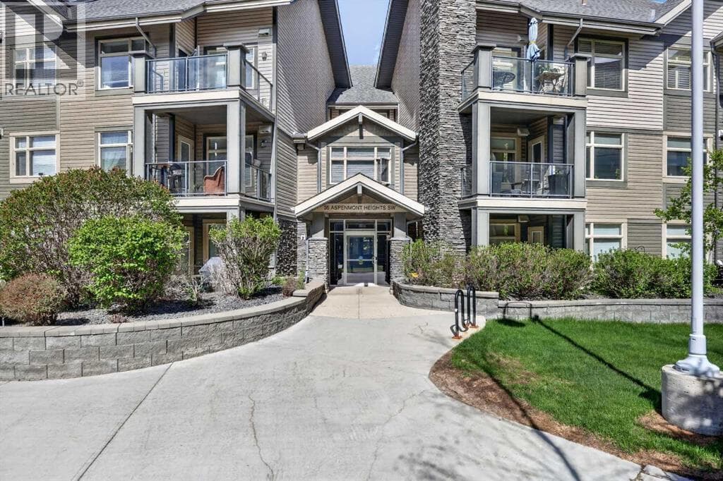 216, 35 Aspenmont Heights SW