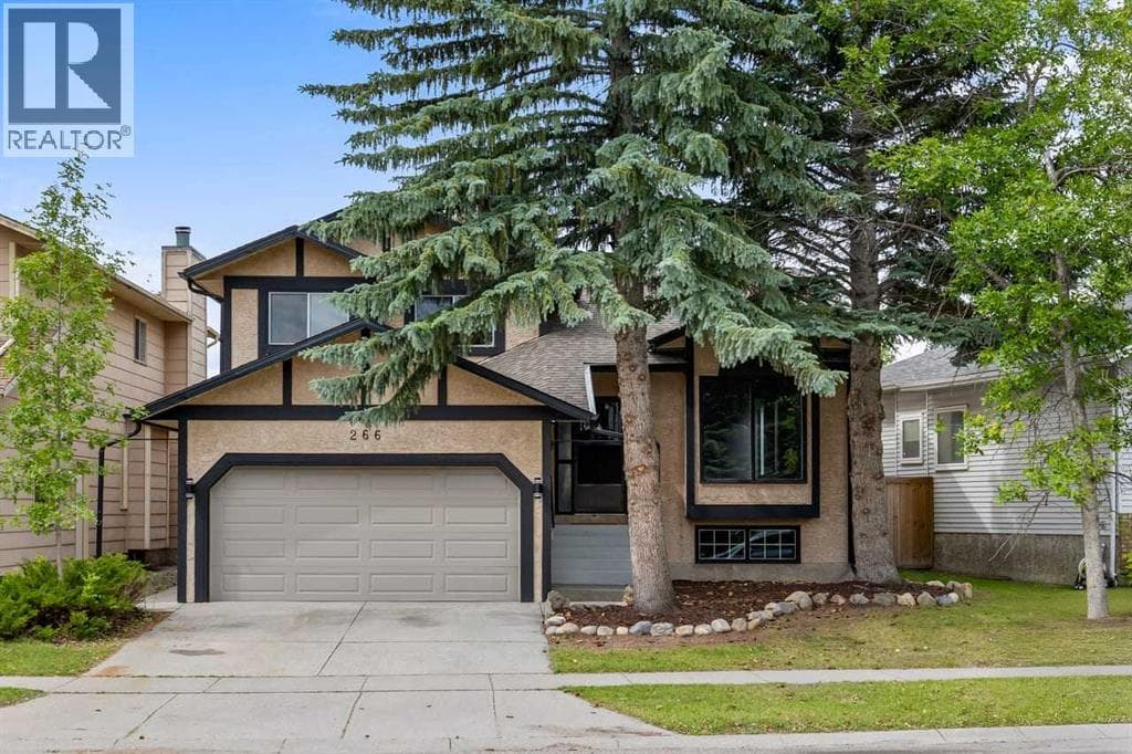 266 Shawnessy Drive SW
