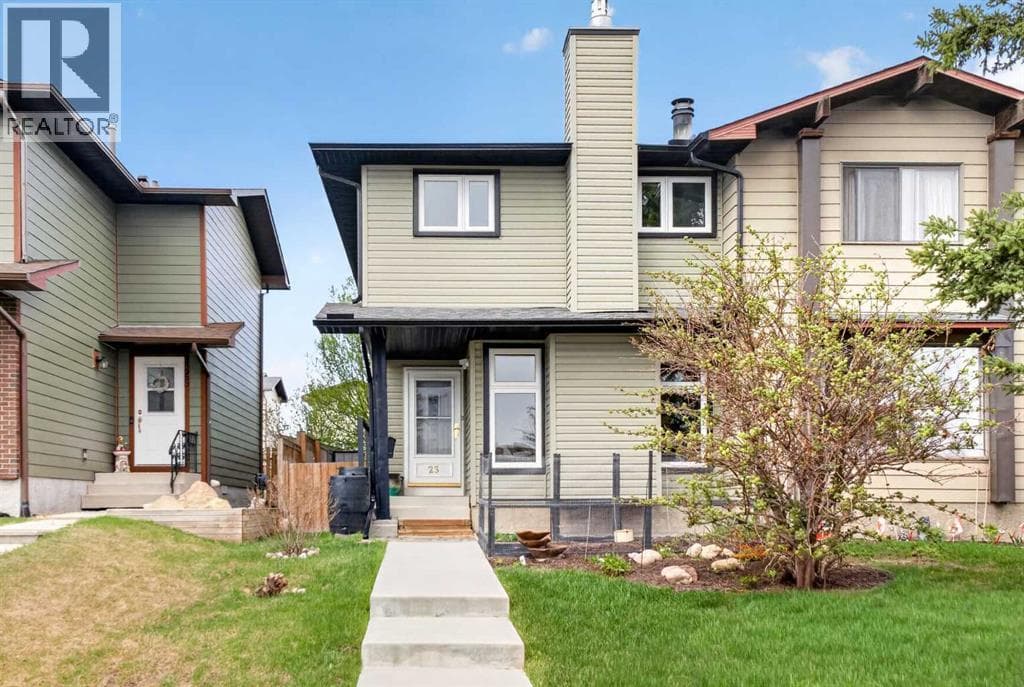 23 Bermuda Place NW