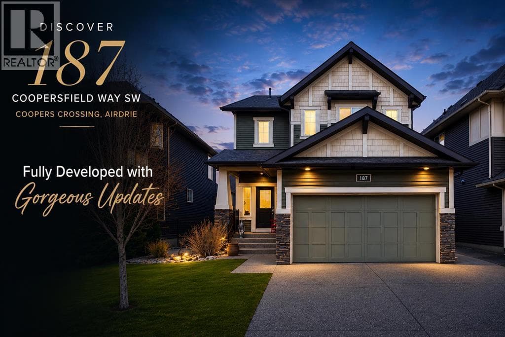 187 Coopersfield Way SW