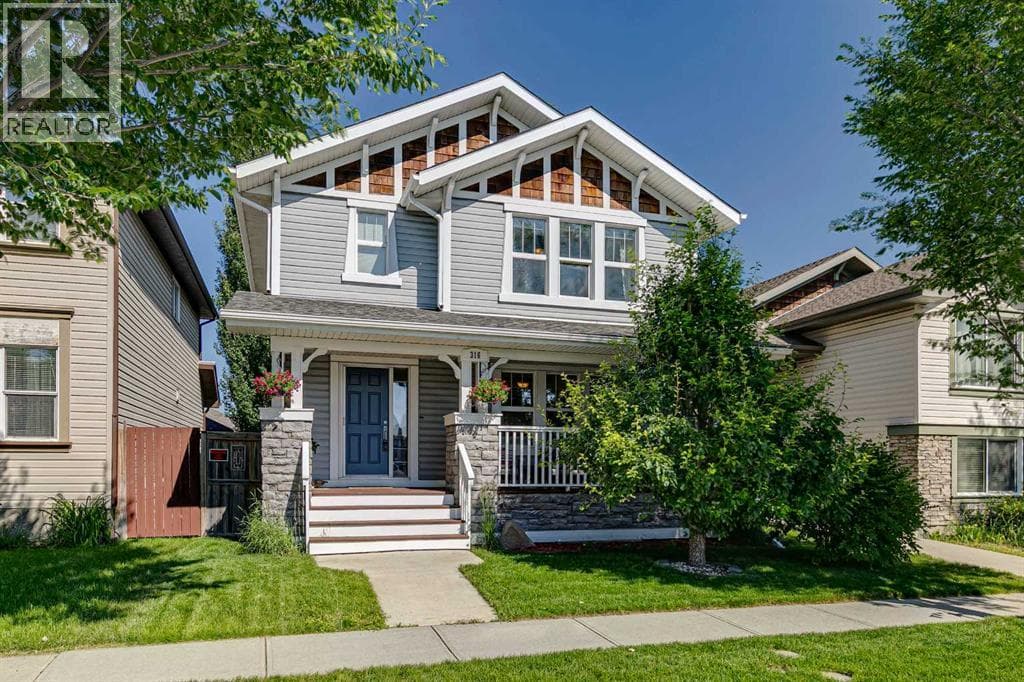 316 Prestwick Terrace SE