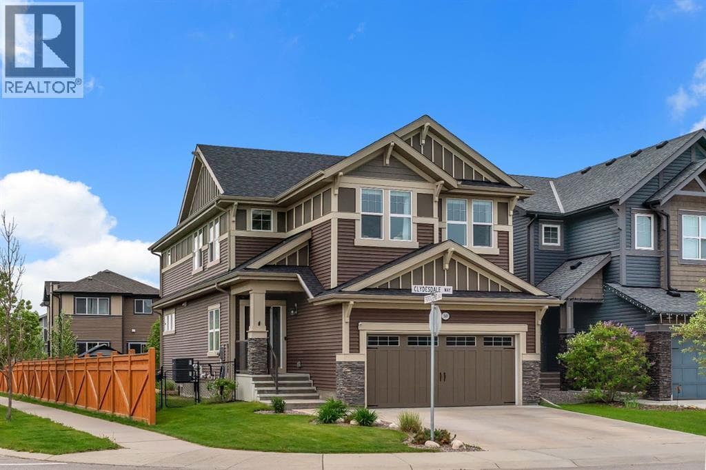 369 CLYDESDALE Way